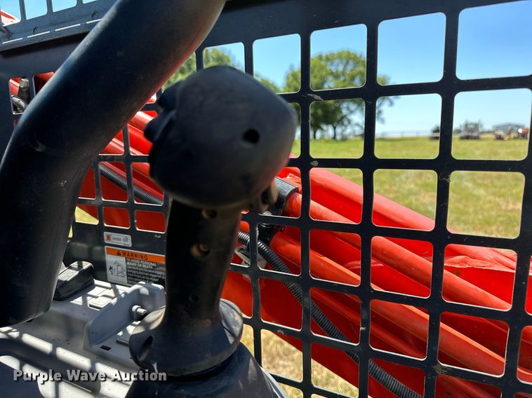 image for item DP3170 2020 Kubota SVL 75-2 tracked skid steer loader