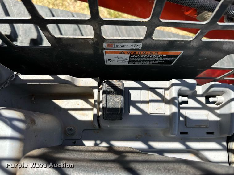 image for item DP3170 2020 Kubota SVL 75-2 tracked skid steer loader