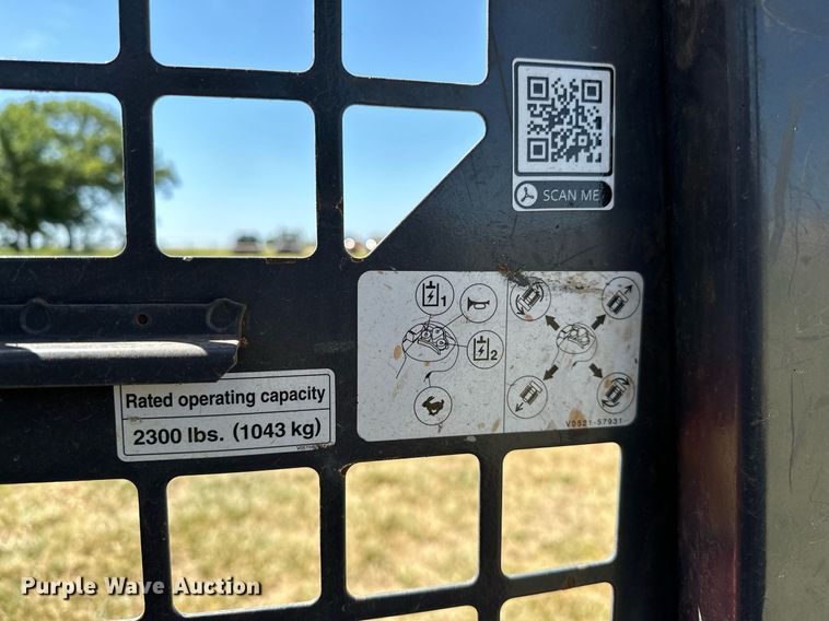 image for item DP3170 2020 Kubota SVL 75-2 tracked skid steer loader