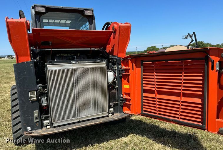 image for item DP3170 2020 Kubota SVL 75-2 tracked skid steer loader