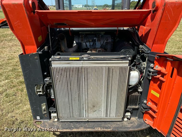 image for item DP3170 2020 Kubota SVL 75-2 tracked skid steer loader