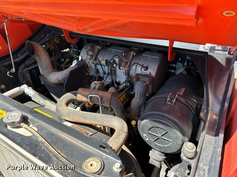 image for item DP3170 2020 Kubota SVL 75-2 tracked skid steer loader