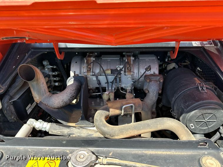 image for item DP3170 2020 Kubota SVL 75-2 tracked skid steer loader