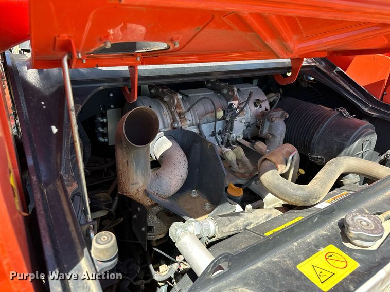 image for item DP3170 2020 Kubota SVL 75-2 tracked skid steer loader