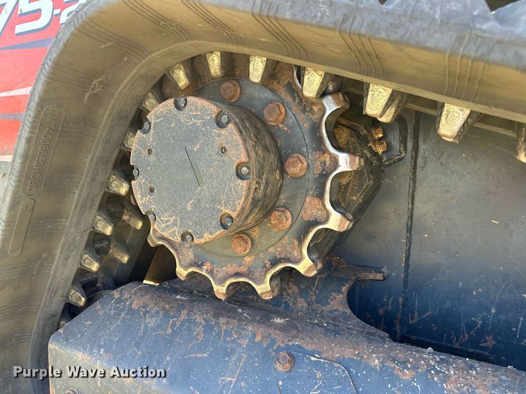 image for item DP3170 2020 Kubota SVL 75-2 tracked skid steer loader