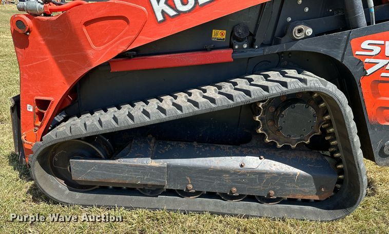 image for item DP3170 2020 Kubota SVL 75-2 tracked skid steer loader