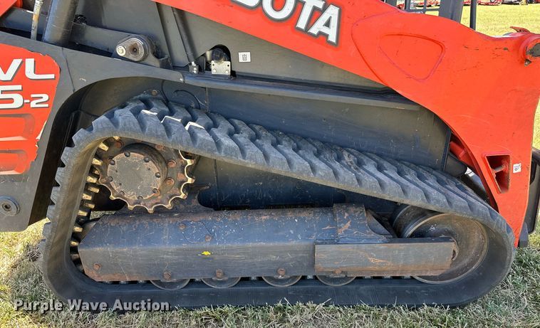 image for item DP3170 2020 Kubota SVL 75-2 tracked skid steer loader