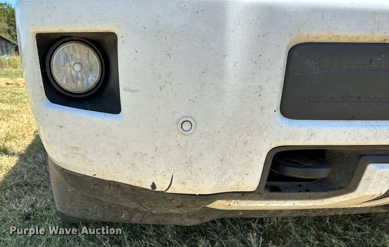 image for item DP3171 2019 Chevrolet  Silverado 2500HD  Crew Cab pickup truck