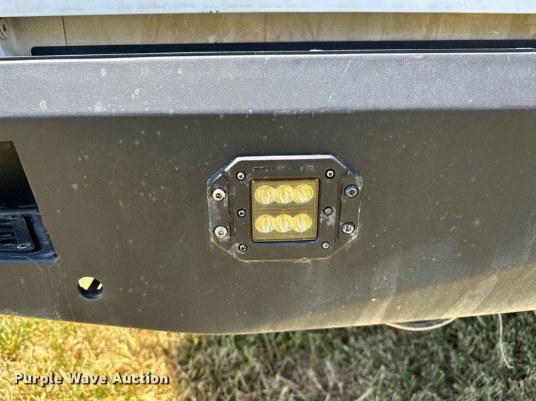 image for item DP3171 2019 Chevrolet  Silverado 2500HD  Crew Cab pickup truck