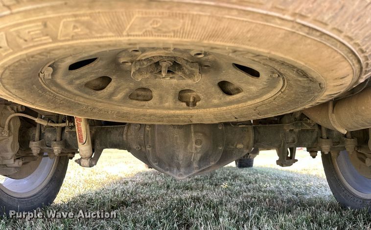 image for item DP3171 2019 Chevrolet  Silverado 2500HD  Crew Cab pickup truck