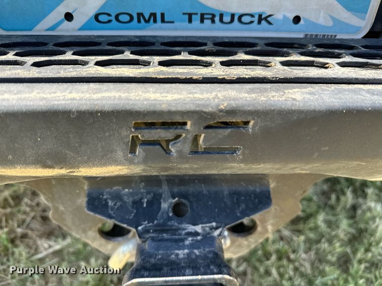 image for item DP3171 2019 Chevrolet  Silverado 2500HD  Crew Cab pickup truck