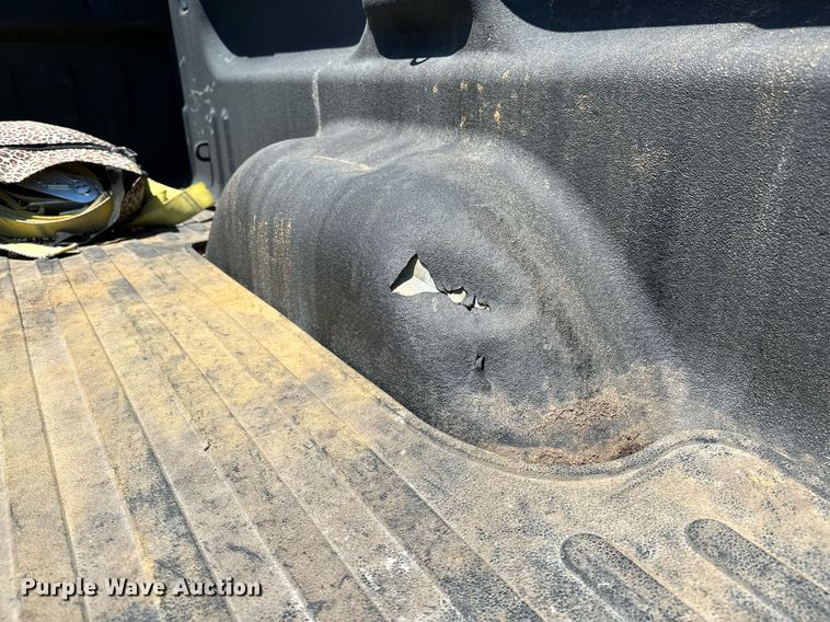 image for item DP3171 2019 Chevrolet  Silverado 2500HD  Crew Cab pickup truck