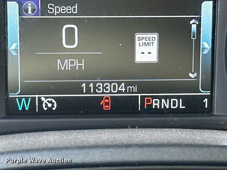 image for item DP3171 2019 Chevrolet  Silverado 2500HD  Crew Cab pickup truck