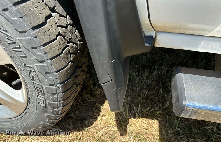 image for item DP3171 2019 Chevrolet  Silverado 2500HD  Crew Cab pickup truck