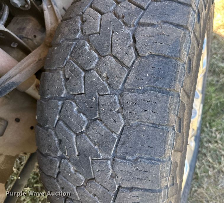 image for item DP3171 2019 Chevrolet  Silverado 2500HD  Crew Cab pickup truck