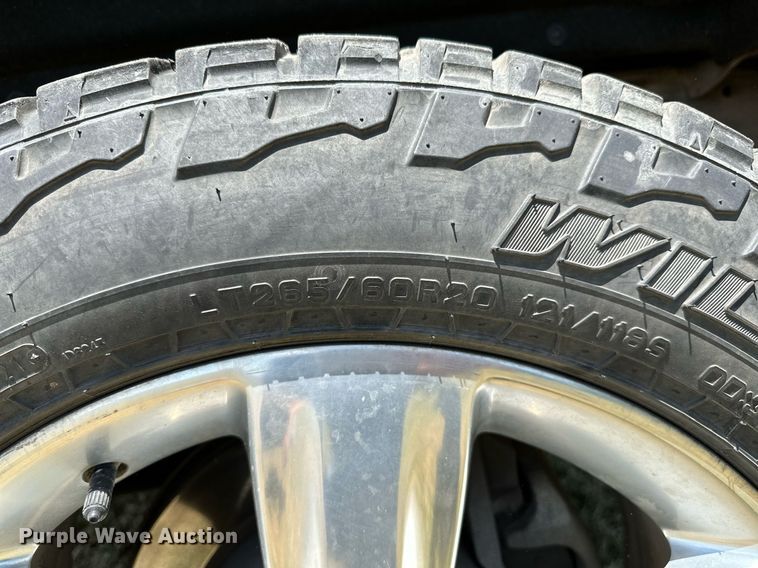 image for item DP3171 2019 Chevrolet  Silverado 2500HD  Crew Cab pickup truck