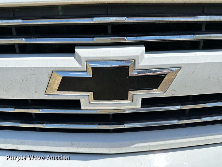 image for item DP3171 2019 Chevrolet  Silverado 2500HD  Crew Cab pickup truck