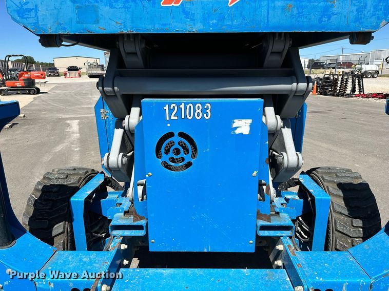 image for item DP3172 2013 Genie GS-4390  scissor lift