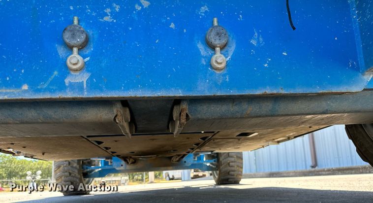 image for item DP3172 2013 Genie GS-4390  scissor lift