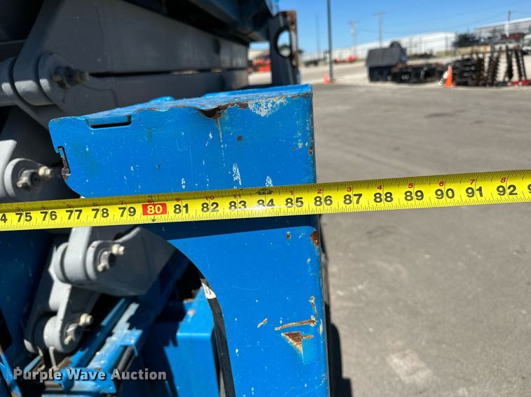 image for item DP3172 2013 Genie GS-4390  scissor lift