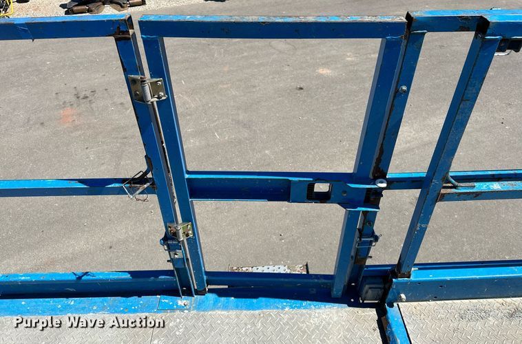 image for item DP3172 2013 Genie GS-4390  scissor lift
