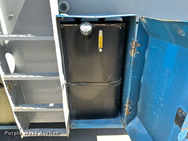 image for item DP3172 2013 Genie GS-4390  scissor lift