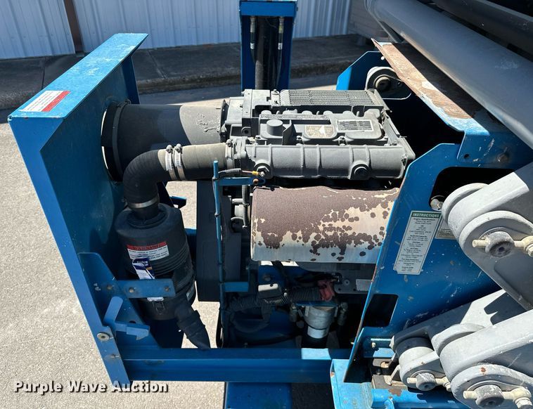 image for item DP3172 2013 Genie GS-4390  scissor lift