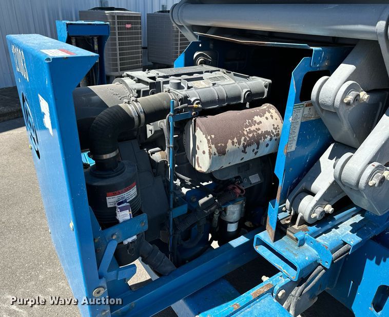 image for item DP3172 2013 Genie GS-4390  scissor lift