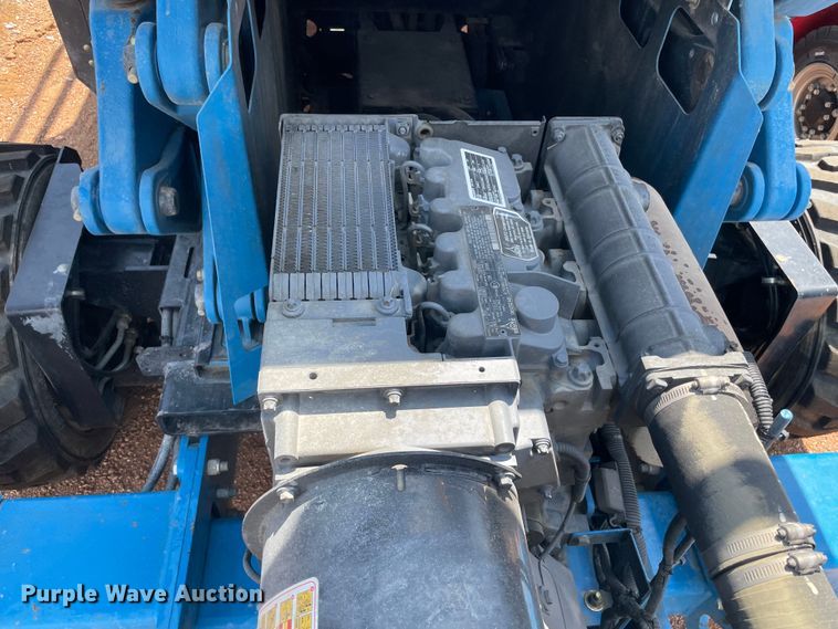 image for item NT9470 2014 Genie GS-4390 scissor lift