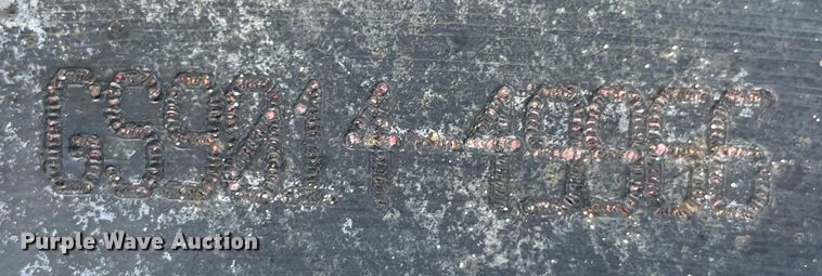 image for item NT9470 2014 Genie GS-4390 scissor lift