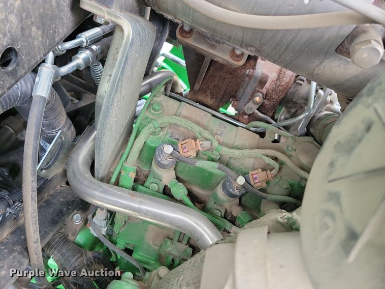 image for item DA7245 2018 John Deere 4052R  MFWD tractor