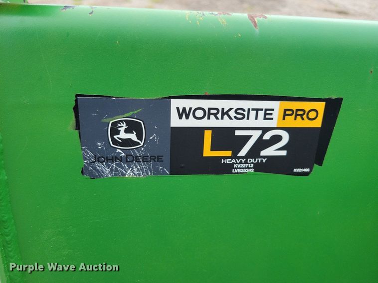 image for item DA7245 2018 John Deere 4052R  MFWD tractor