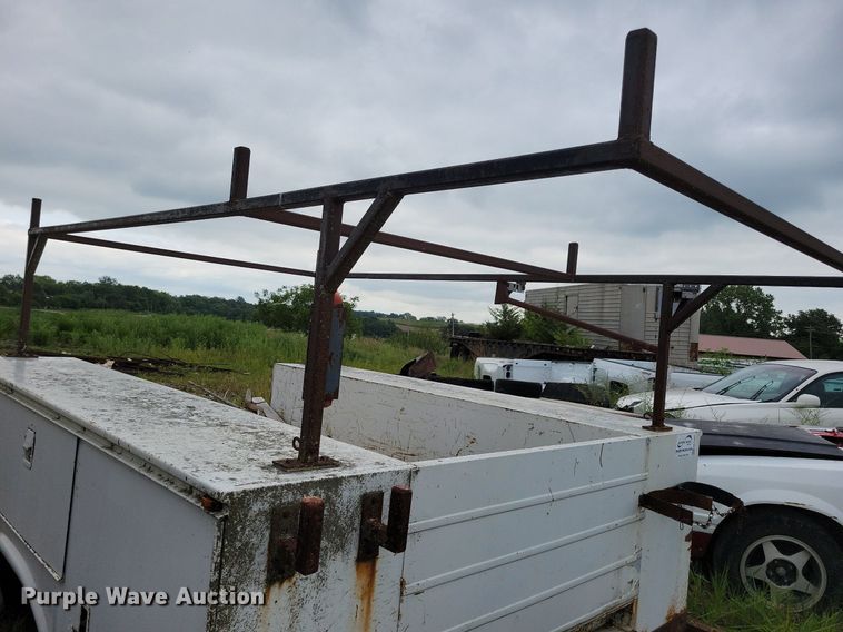 image for item DA7247 Knapheide  utility bed