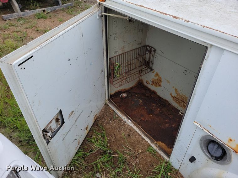 image for item DA7247 Knapheide  utility bed