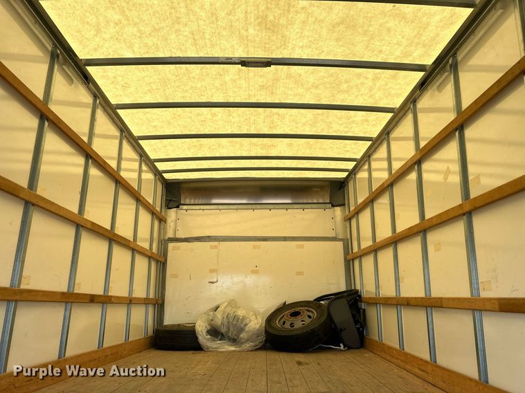 image for item DH7337 2012 Ford E450 Super Duty  box truck