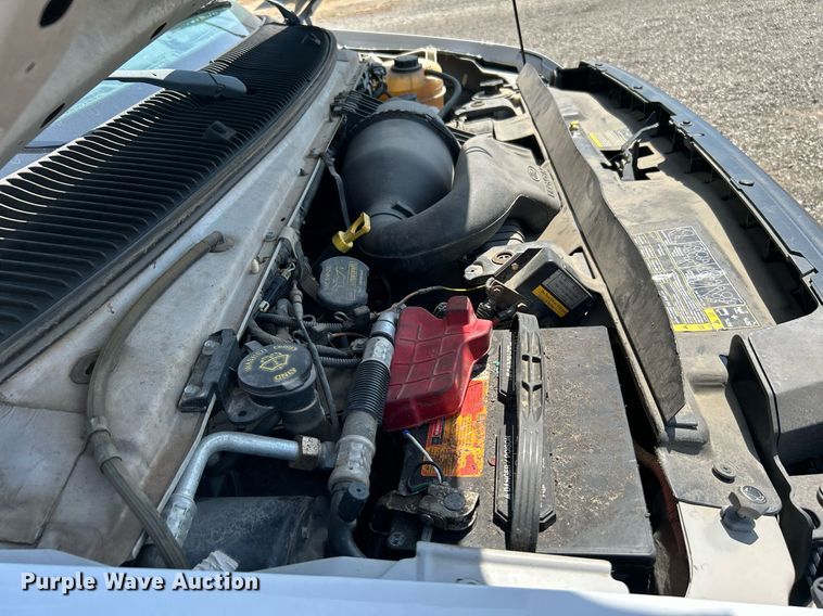 image for item DH7337 2012 Ford E450 Super Duty  box truck