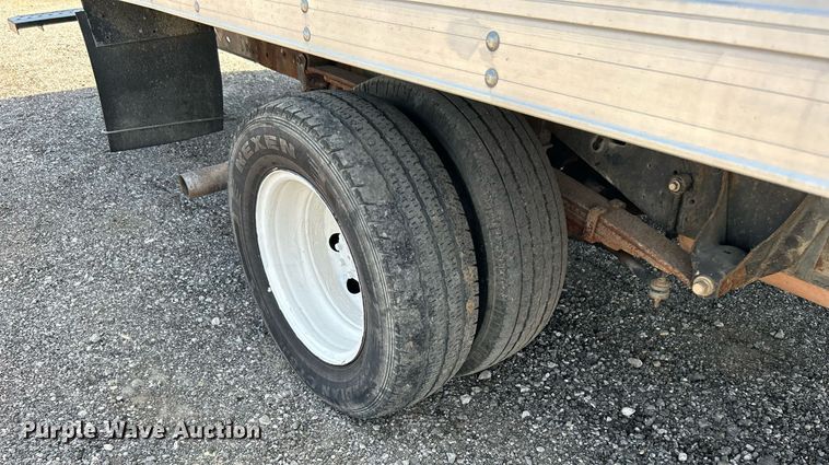 image for item DH7337 2012 Ford E450 Super Duty  box truck