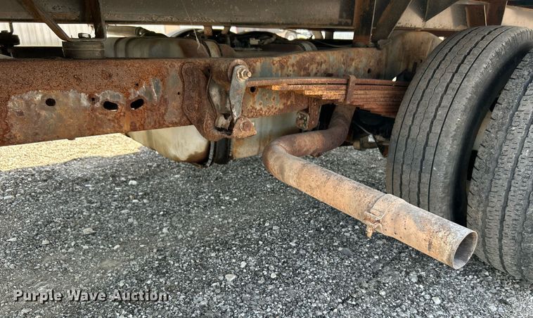 image for item DH7337 2012 Ford E450 Super Duty  box truck