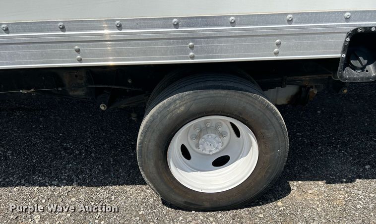 image for item DH7337 2012 Ford E450 Super Duty  box truck