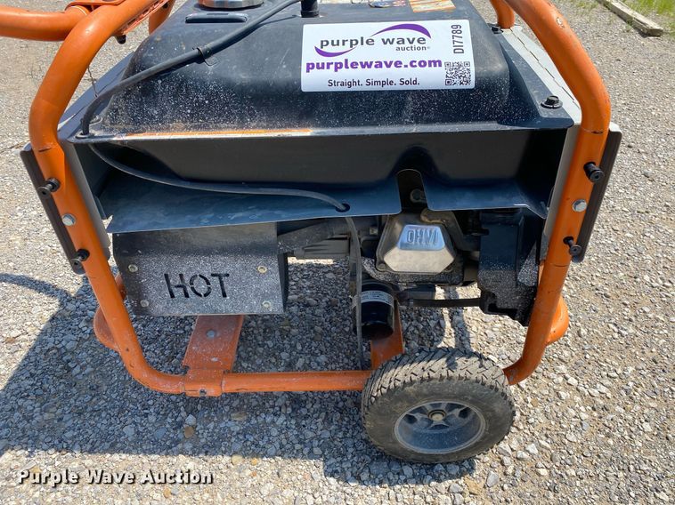 image for item DI7789 Generac XG6500  generator