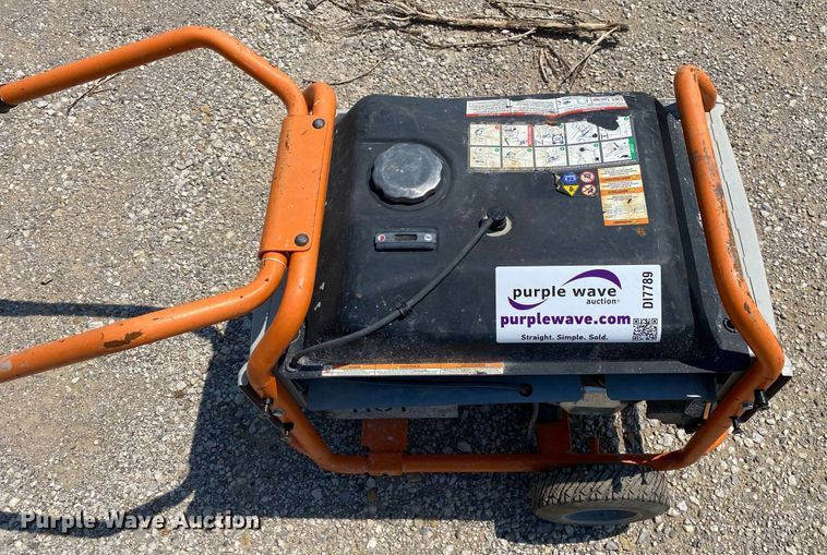 image for item DI7789 Generac XG6500  generator