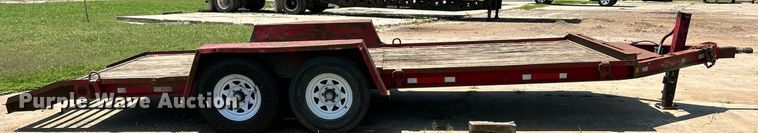 image for item DI7922 2001 Towmaster  utility trailer