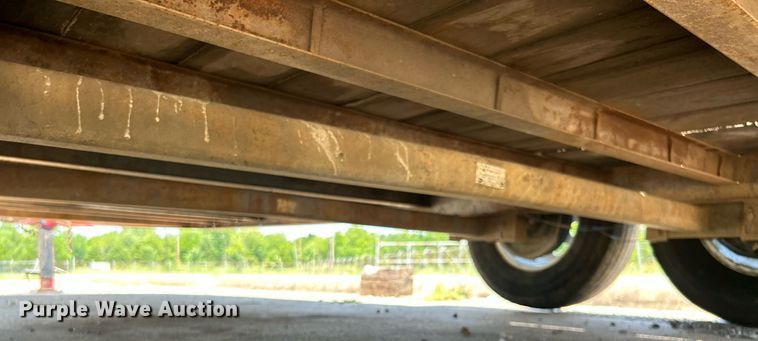 image for item DI7922 2001 Towmaster  utility trailer