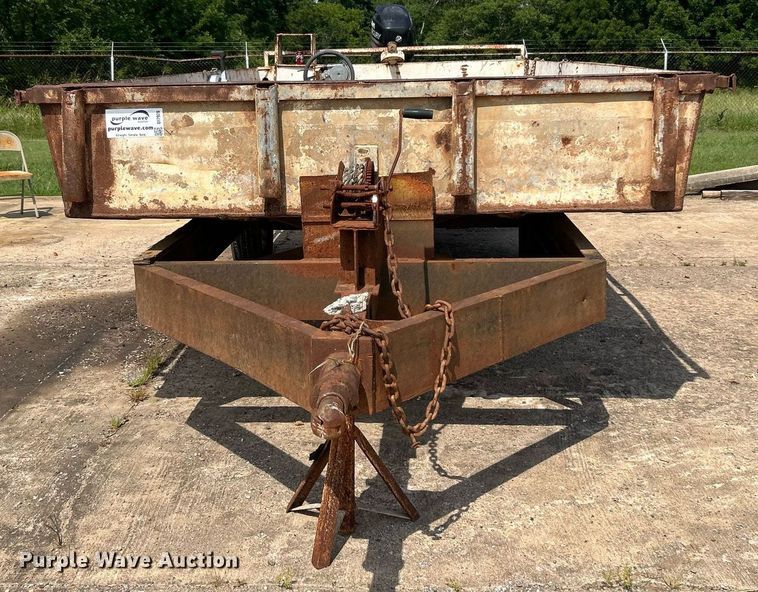 image for item DI7926 2012 Shop built  boat