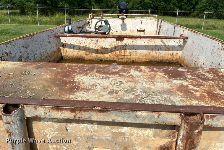 image for item DI7926 2012 Shop built  boat