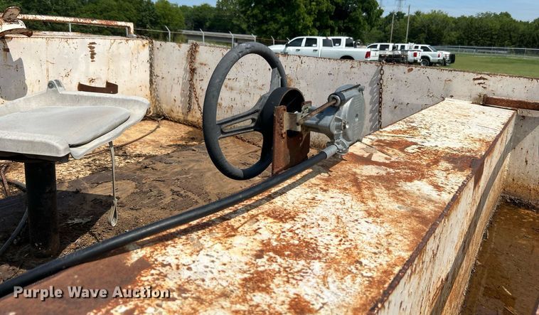 image for item DI7926 2012 Shop built  boat