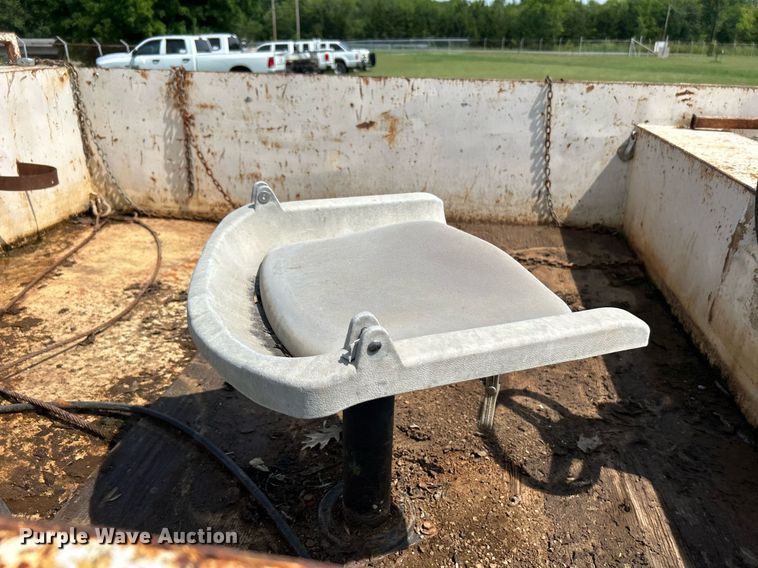 image for item DI7926 2012 Shop built  boat