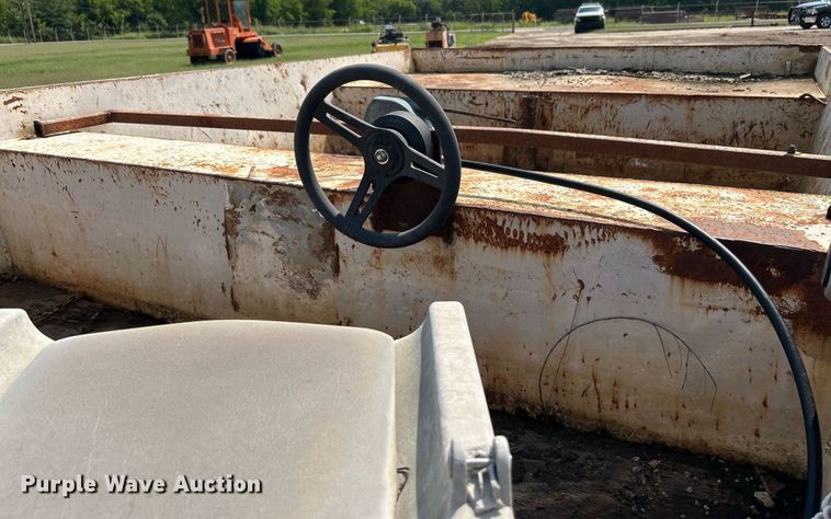 image for item DI7926 2012 Shop built  boat