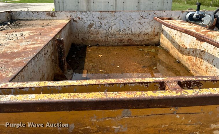 image for item DI7926 2012 Shop built  boat