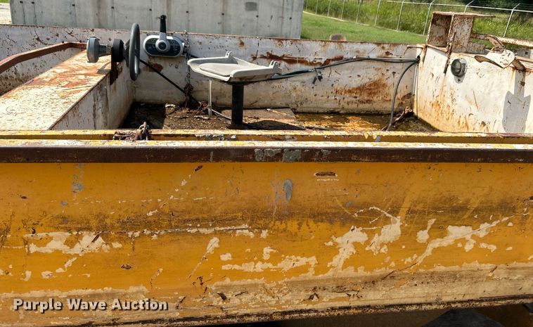 image for item DI7926 2012 Shop built  boat